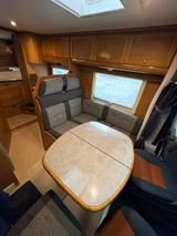 Rapido 783F Wohnmobil Teilintegriert Fiat - Rapido Teilintegrierter