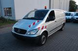 Mercedes-Benz Vito111 CDI lang/ Werkstatt / SHZ / Klima FN:247 - gebrauchte Mercedes-Benz Vito aus dem Jahr 2009
