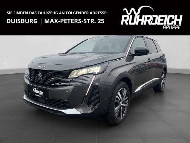 Peugeot 5008 Allure 2.0 BLUEHDI EAT8 LED+NAVI+SITZHZG+CA