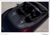 Ferrari Roma/JBL/PASSENGER-DISP/360''KAM/CARBON-LENK/SCU - mit Benzin-Antrieb: Rot, Vollleder, Cabrio