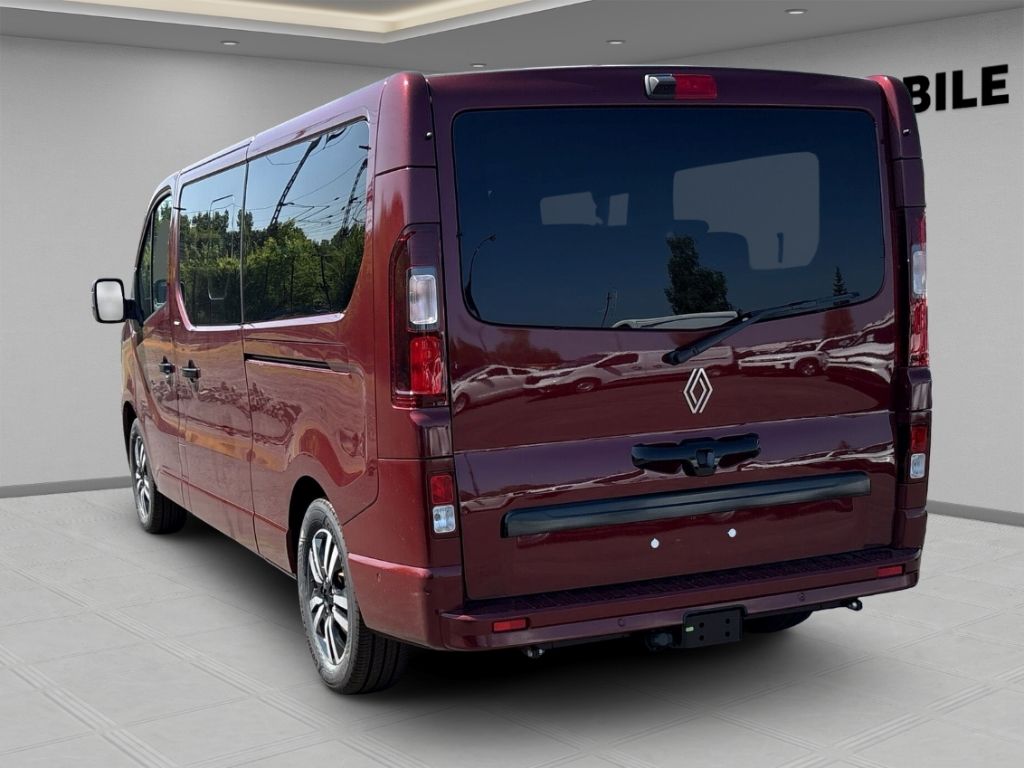 Renault Trafic Grand Spaceclass Escapade Camper Bett NP  imagem 3