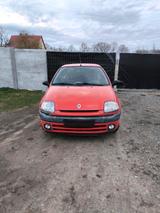 Renault Clio 1,2 frisch TÜV und Service - Renault Clio aus 1999: 1.2