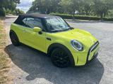 MINI Cooper Cabrio Top Zustand 1 Jahr Garantie - MINI: Gelb