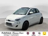 Fiat 500 e C La Prima by Bocelli - Kamera - Sitzheiz. - Fiat 500e Gebrauchtwagen in Düsseldorf