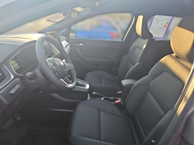 Fahrzeugabbildung Renault Captur Evolution Mild Hybrid 160 EDC Sitzheizung