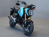 Honda MSX 125 A Grom - Honda MSX125 Grom