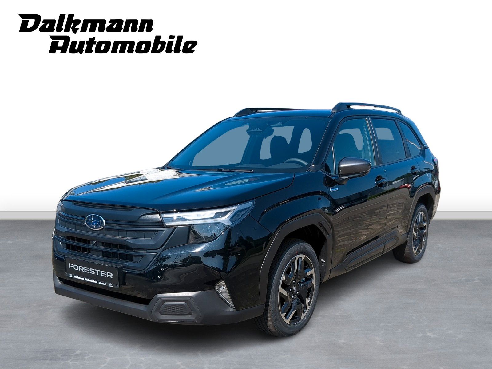 Subaru Forester 2.0ie Active Lineartronic