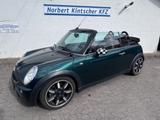 MINI ONE Cabrio Sidewalk LEDER Cognac TOP GEPFLEGT - MINI MINI: Cabrio, Sidewalk