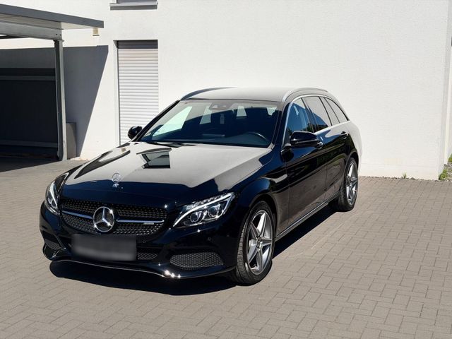 MERCEDES-BENZ Mercedes-Benz C220d Avantgarde