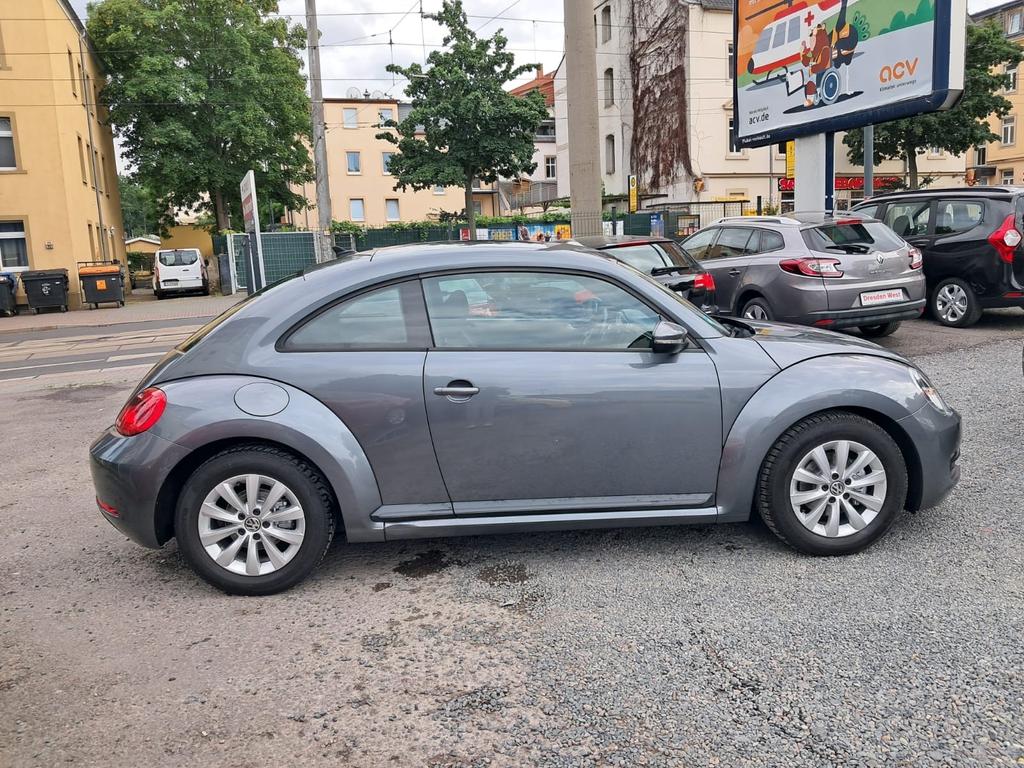Volkswagen Beetle