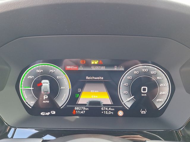 A3 Sportback 40 TFSI e advanced S-tronic LED, Rü