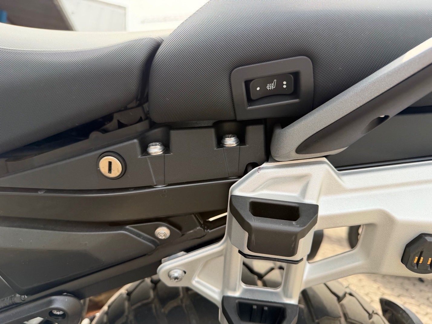 Fahrzeugabbildung BMW R 1300 GS ADV ASA Voll, Nur 400 Km