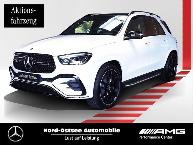 Mercedes-Benz GLE 450 d 4m AMG NIGHT PANO HUD DISTRONIC 22-ZO