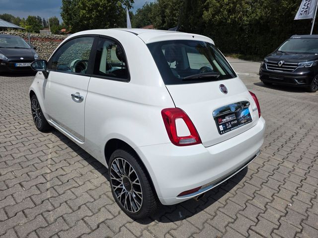 Fiat 500 1.0 Mild Hybrid Dolcevita 51 kW (69 PS), ...