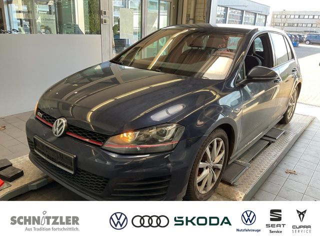 Volkswagen Golf GTI 2.0 TSI BI-XENON/STHZ./NAVI/RFK+++