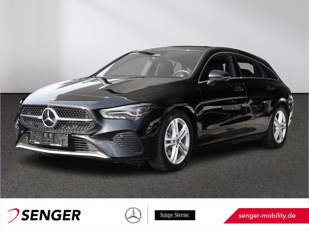 Mercedes-Benz CLA 180 Shooting Brake