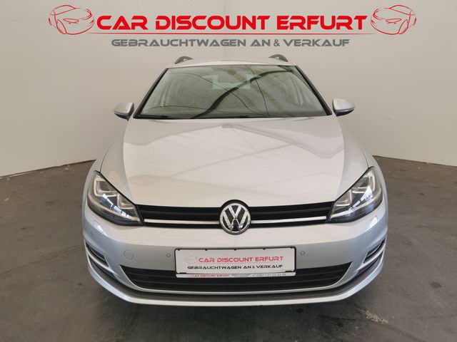 Volkswagen Golf VII Variant 1.4 TSI BMT Comfortline+Xenon
