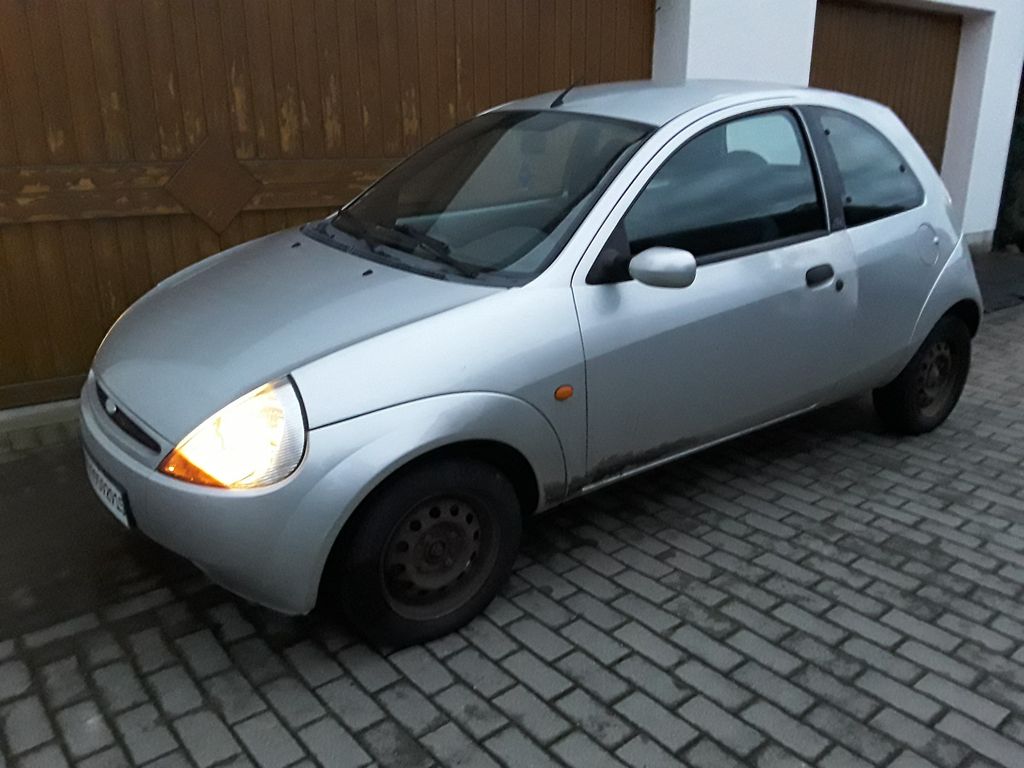 Ford Ka/Ka+