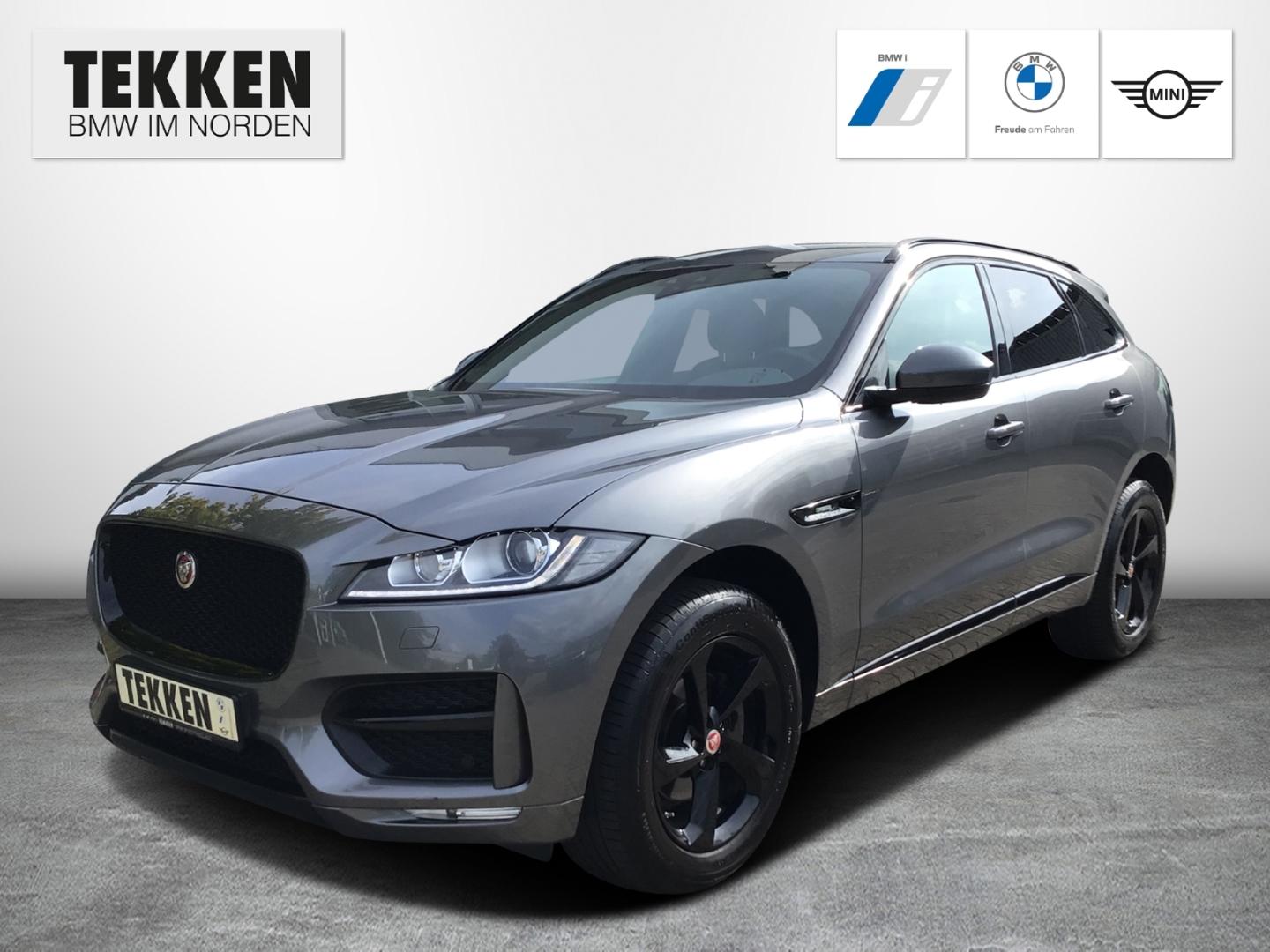 Jaguar F-Pace R-Sport AWD Navi/ACC/Xenon/RFK/DAB/Leder