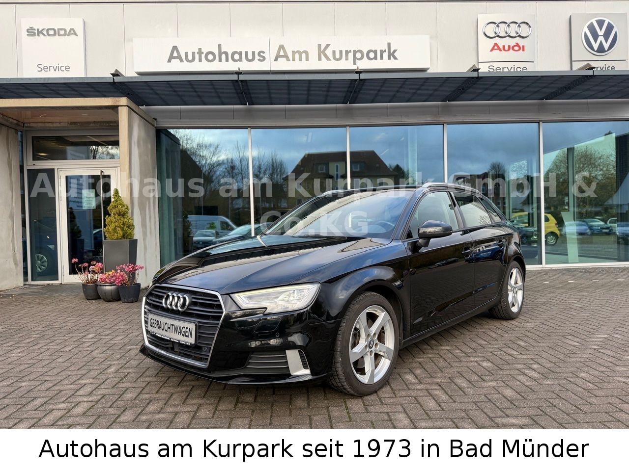 Audi A3 Sportback 35TDI sport ,ACC,MATRIX,MMI,AHK