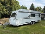 Tabbert Rossini 620DM Finest Edition - Tabbert Wohnwagen 620
