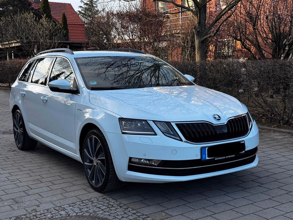 Image of Skoda Octavia