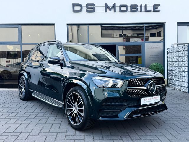 MERCEDES-BENZ GLE 350 de 4Matic AMG Line/Night/Burmester