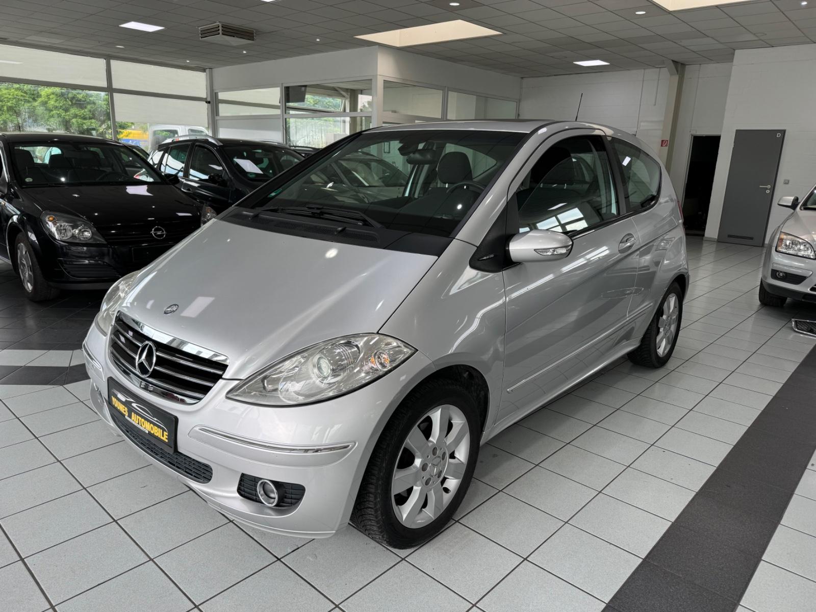 Mercedes-Benz A 170 A A 170 3-türig Polar Star