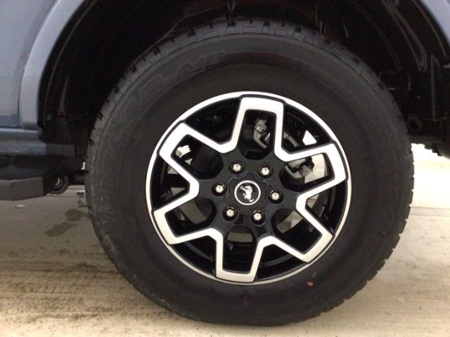 Fahrzeugabbildung Ford Bronco TG1 Outer Banks 4x4 2.7 EcoBoost EU6d