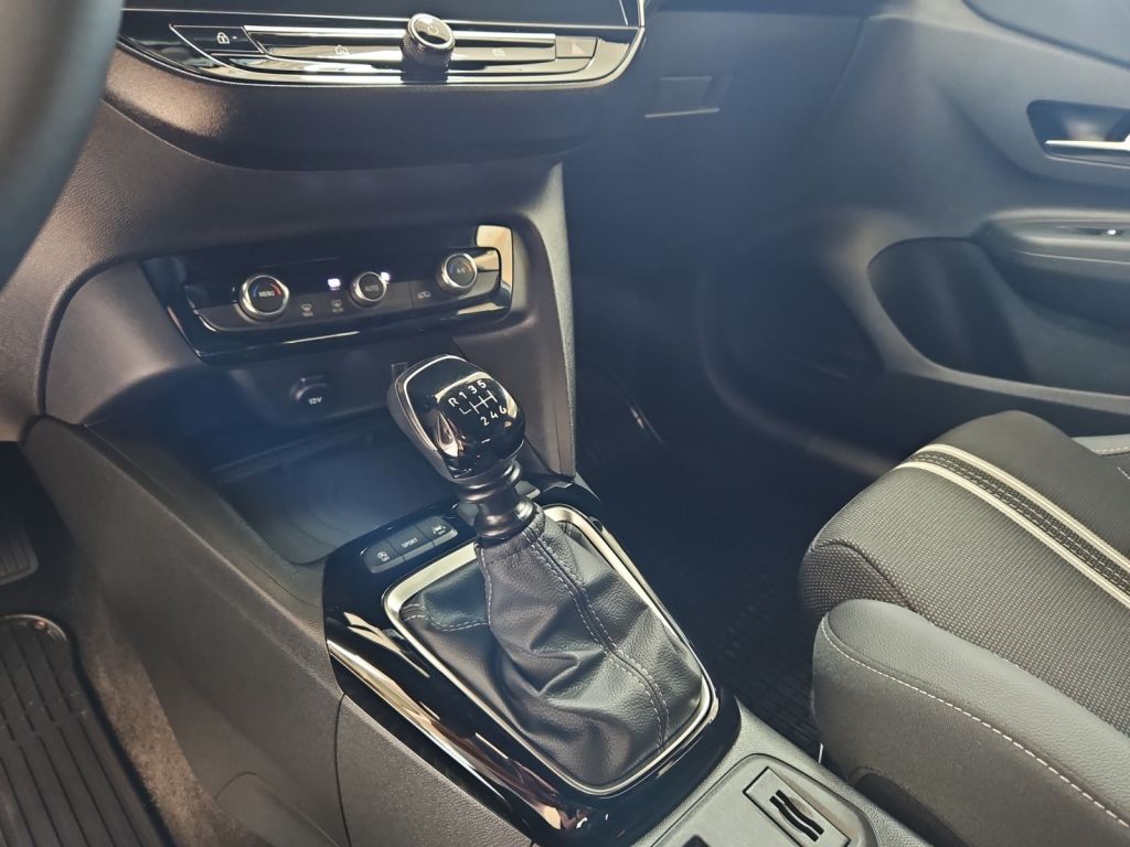 Fahrzeugabbildung Opel Corsa 1.2 D GS Navigation LED Scheinwerfer PDC