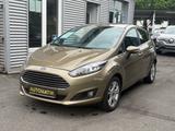 Ford Fiesta Sync Edition AUTOMATIK+PDC+NAVI+BLUETOOTH - Ford Fiesta Gebrauchtwagen in Krefeld