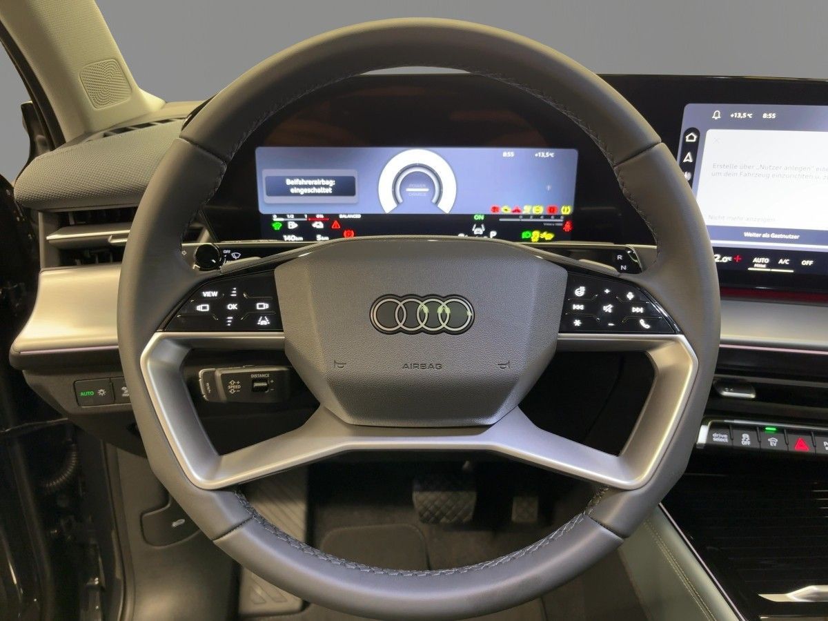 Audi Q3 e-hybrid S tronic foto 13