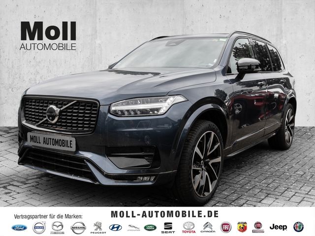 Volvo XC90 Ultimate Dark AWD B5 Diesel EU6d 7-Sitzer A