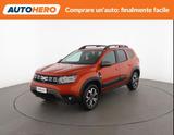 Andere DACIA Duster 1.5 Blue dCi 8V 115 CV 4x2 Journey - Andere mit Diesel-Antrieb: Orange
