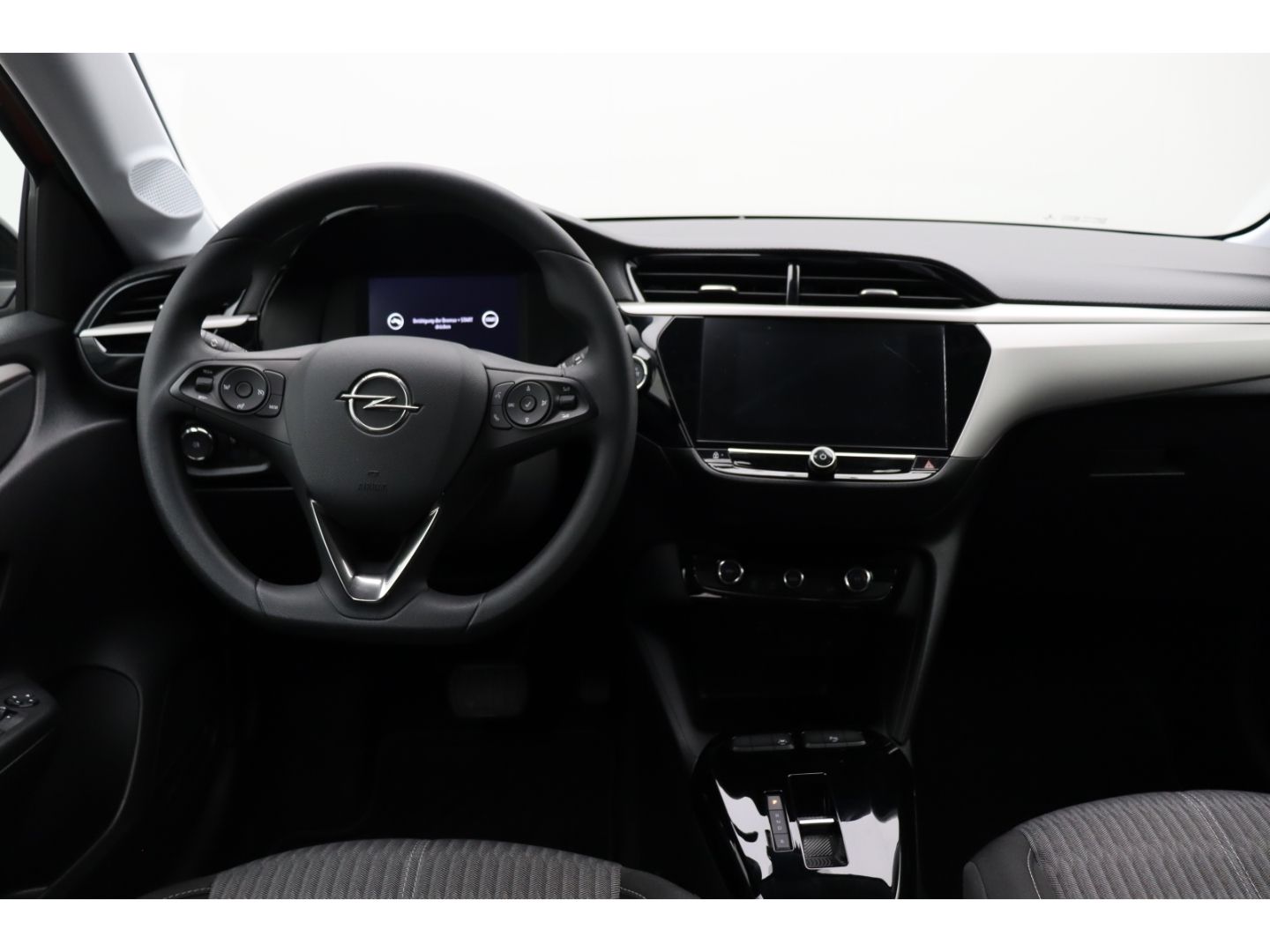 Fahrzeugabbildung Opel Corsa-e F Edition LED Kamera Einparkhilfe