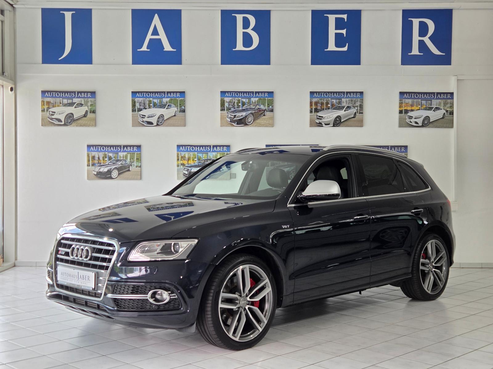 Audi SQ5 competition quattro 2.HD B&O AHK KEYLESS ACC