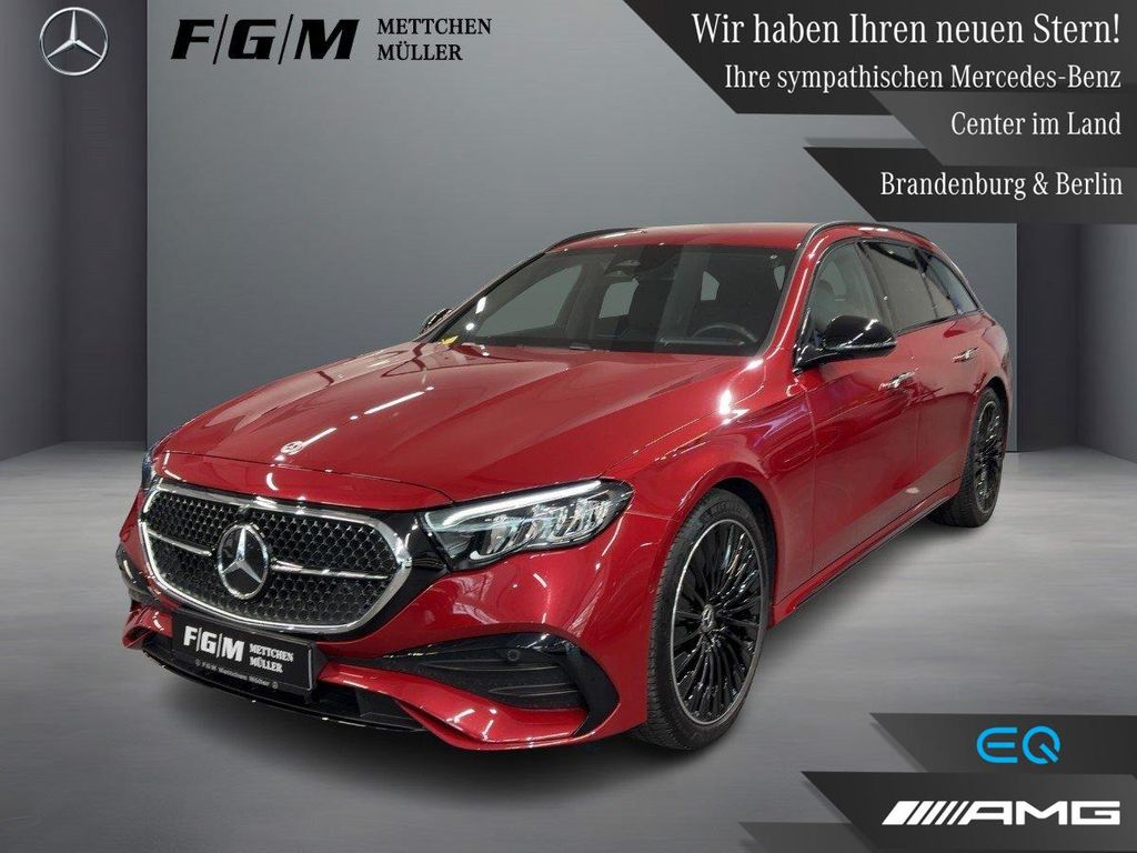 Image of Mercedes-Benz E 220