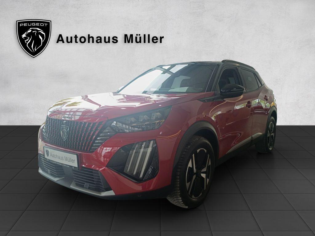 Peugeot 2008 PureTech 130 EAT8 GT