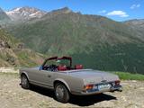 Mercedes-Benz umrestaurierter Originalzustand ! Pagode 280SL - Mercedes-Benz aus 1971: Sl