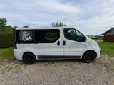 Renault Trafic II  VanEssa Womozulassung L1H1 2,0 DCI90 - Renault Trafic: Ii
