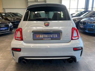 Abarth 500 595 esseesse *1.HAND*NAVI*AKROPOVIC*SPORT*