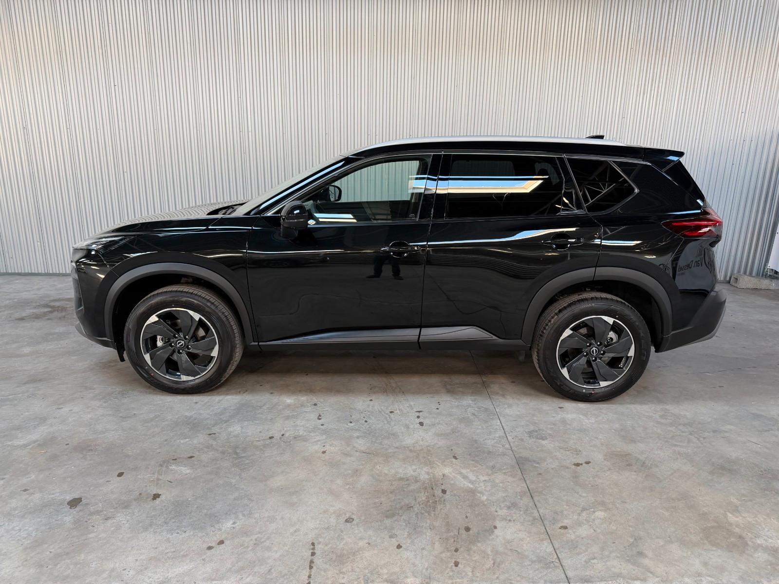 Nissan X-Trail N-Connecta 1.5 VC-T mHEV X-Tronic