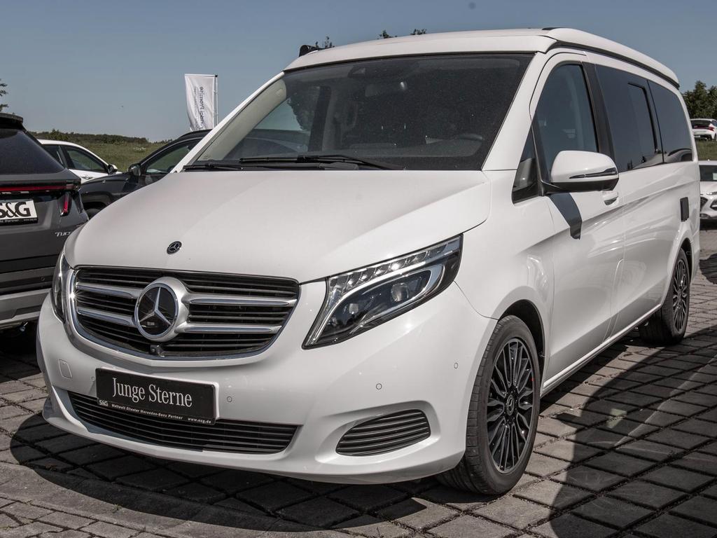 Mercedes-Benz V 250