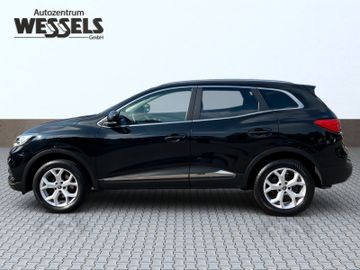 Renault Kadjar Limited 1,3 TCE mit DeLuxe Paket