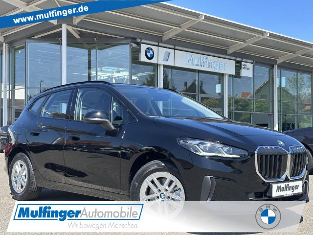 BMW 218i AT DrvAss ParkAss LED SH Komf Alu PDC