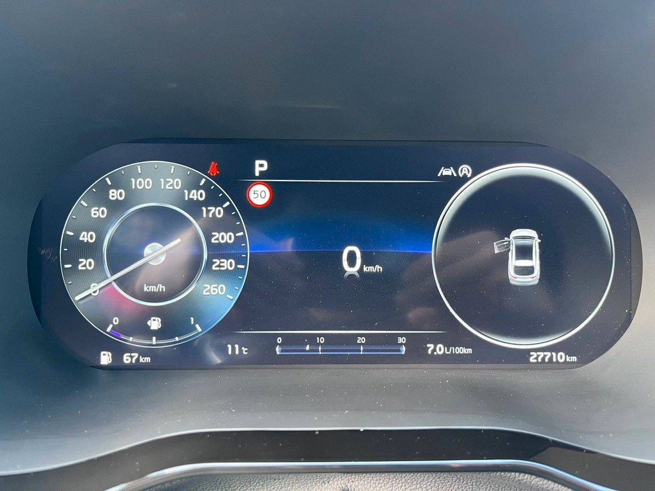 Fahrzeugabbildung Kia ProCeed GT 204PS AUTOMATIK NAVI KAMERA ACC