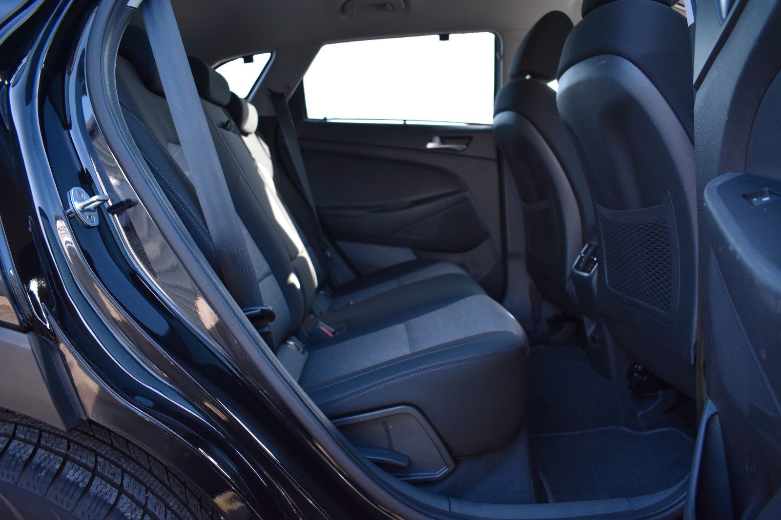 Fahrzeugabbildung Hyundai Tucson Trend 2WD Automatik Kamera AHK