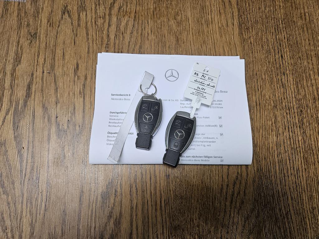 Mercedes-Benz ML 350