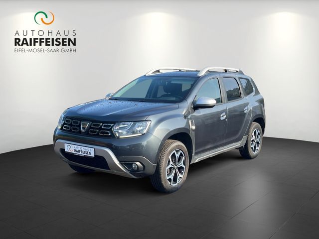 Dacia Duster Prestige TCe 130 AHK, Navi, Klima, Sitzhz