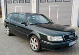 Audi S4 V8 manual volle option - Audi S4 aus 1993